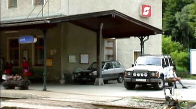 Dolly Buster and Lissy Lou talk dirty on the phone in German porn movie