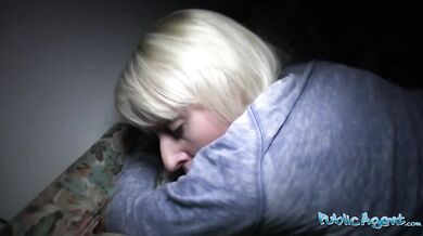 Blonde pornstar gets a hardcore fuck after quickie with her mother