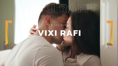 Vixi Rafi gets naughty with herself in a steamy solo session