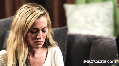 Blake Blossom bangs another dude while her husband watches!