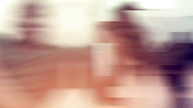 Mellanie Monroe and her signature big tits and blonde charm in this intense cuckold session