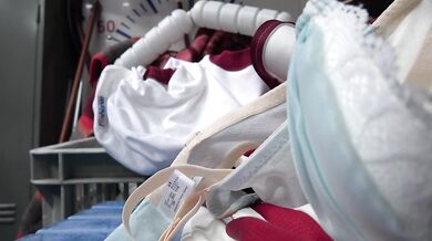 Beautiful girl has sex without any restrictions and limitations