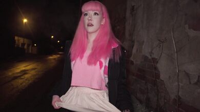 Public Agent - Her chastity belt was no match for me