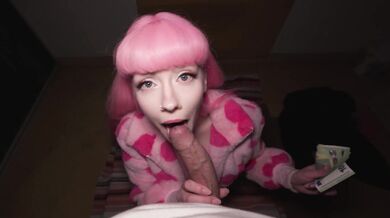 Public Agent - Her chastity belt was no match for me