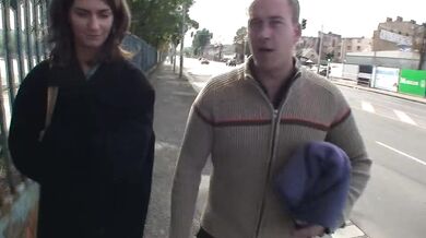 Charlotta Phillip's outdoor anal adventure