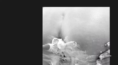 Thick cock is the perfect match for Arabelle Raphael's curvy MILF body