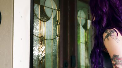 Petite babe loves black cocks