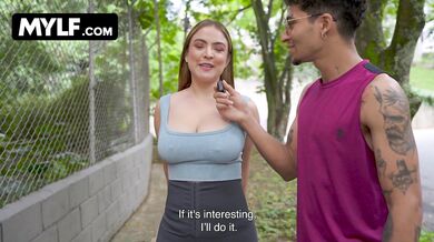 The Hottest Moments from MYLF: Featuring Little Puck, Daniela Gomez, and More